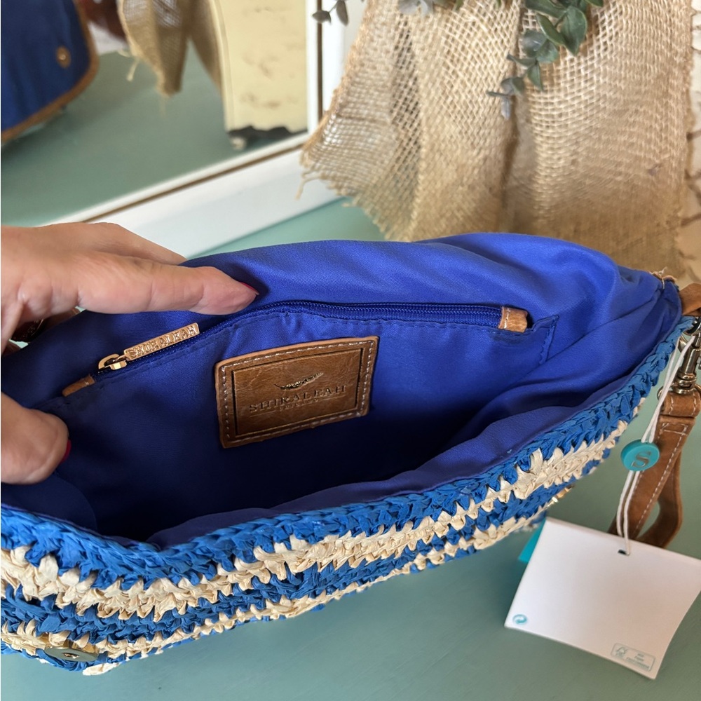 Shiraleah "Bella" clutch NWT - Picture 4 of 7